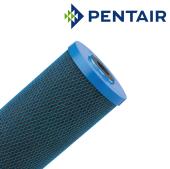 Pentair CFB-PLUS-20BB 5-10μm Ανταλλακτικό Φίλτρο Συμπαγούς Ενεργού Άνθρακα (για συσκευές Big Blue)