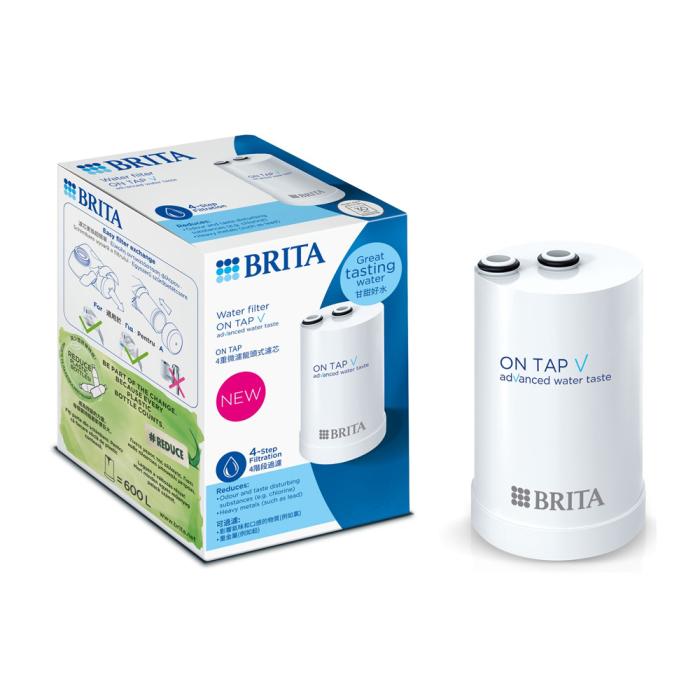 Brita On Tap V Ανταλλακτικό Φίλτρο Νερού Βρύσης για Συσκευή Brita on Tap