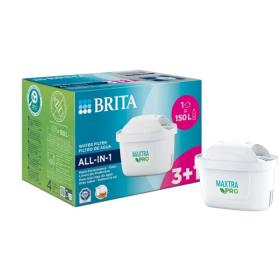 Ανταλλακτικά Φίλτρα Άνθρακα Brita Maxtra Pro All-in-1 για Κανάτες Brita Συσκευασία 4τμχ