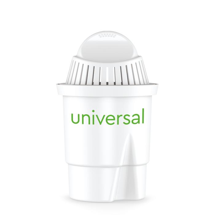 Ανταλλακτικά Φίλτρα Κανάτας Universal (Brita Classic, Aquaphor, Ecosoft κ.α.) Συσκευασία 3τμχ
