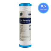 Pure CYC-CTOP 2510-P5 0,5μm 10" Ανταλλακτικό Φίλτρο Συμπαγούς Ενεργού Άνθρακα