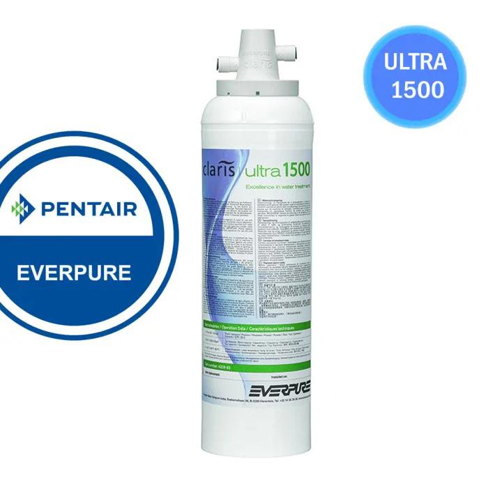 Set Φίλτρο Μηχανής Καφέ Claris Ultra 1500-XL Με Κεφαλή Claris Head Gen2