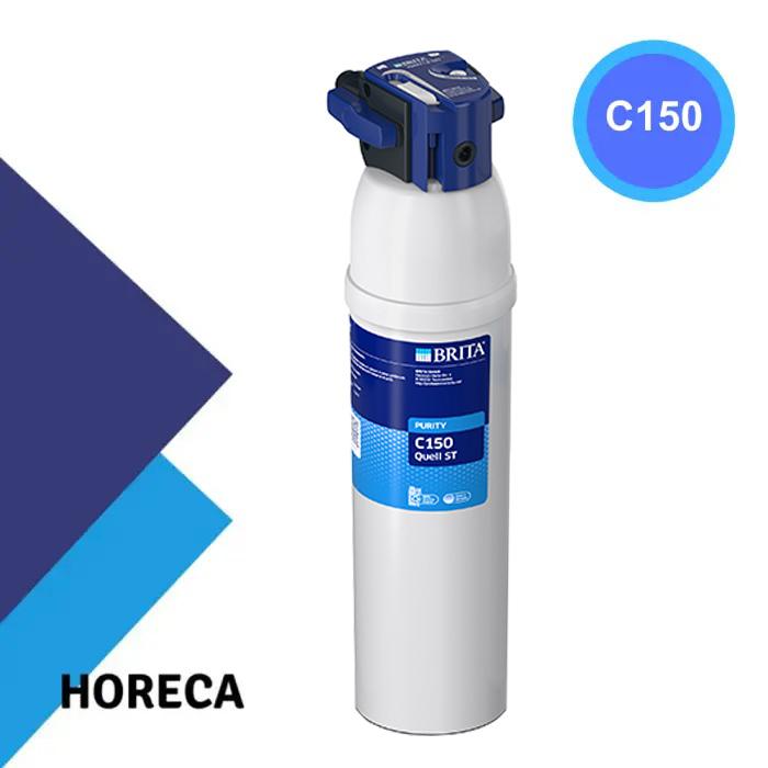 Set Φίλτρο Μηχανής Καφέ Brita Purity C Quell ST C150 Με Κεφαλή Brita Purity C 0-70%