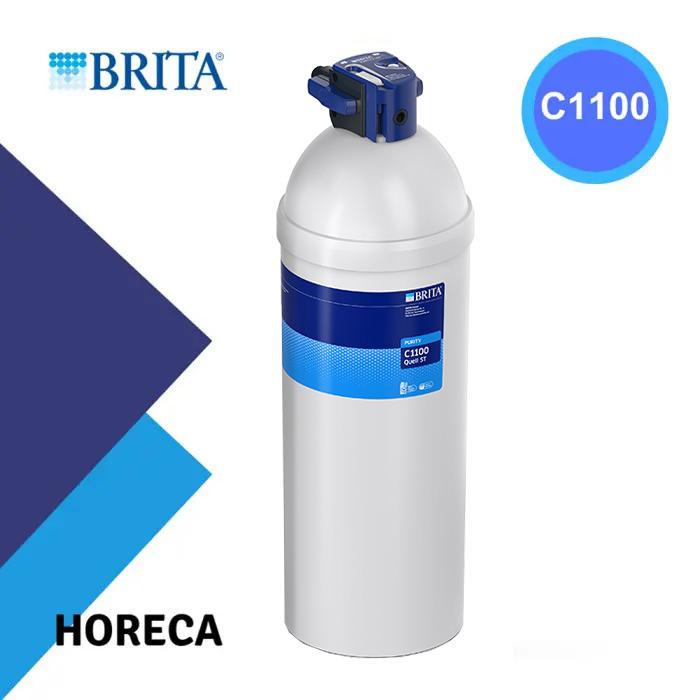 Set Φίλτρο Μηχανής Καφέ Brita Purity C Quell ST C1100 Με Κεφαλή Brita Purity C 0-70%