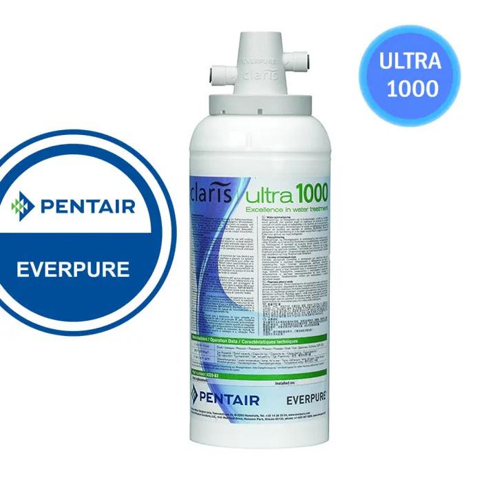 Set Φίλτρο Μηχανής Καφέ Claris Ultra 1000-L Με Κεφαλή Claris Head Gen2