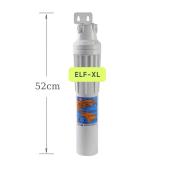 Set Φίλτρο Omnipure ELF XL 10M P 10μm με Κεφαλή-Βάση 3/8"