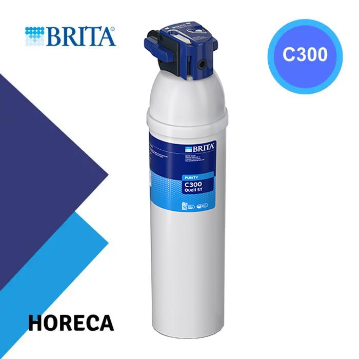 Set Φίλτρο Μηχανής Καφέ Brita Purity C Quell ST C300 Με Κεφαλή Brita Purity C 0-70%