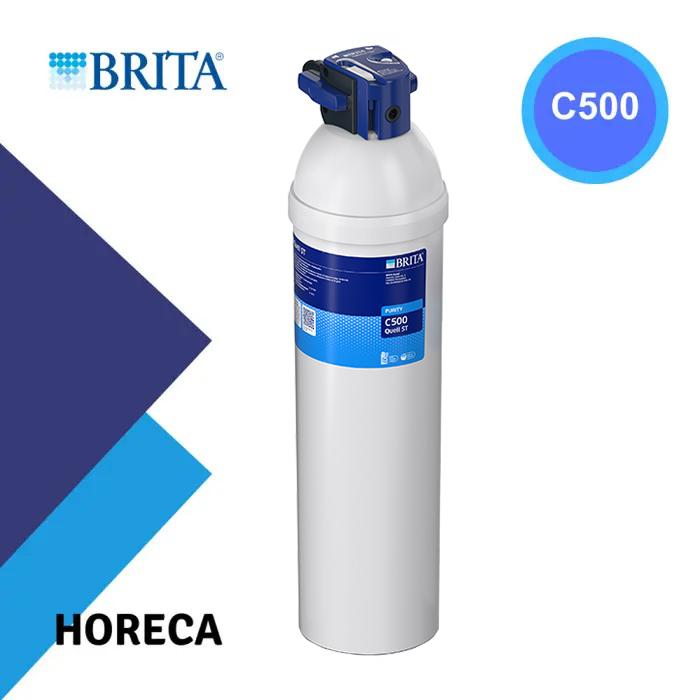 Set Φίλτρο Μηχανής Καφέ Brita Purity C Quell ST C500 Με Κεφαλή Brita Purity C 0-70%