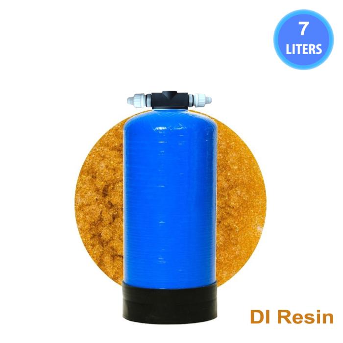 Στήλη Ρητίνης Απιονισμού Midex Bed Deionization Resin 7lt
