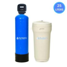 Αποσκληρυντής Νερού Classic 25lt Pentair Autotroll 255 Easy-iQ V Ογκομετρικός  