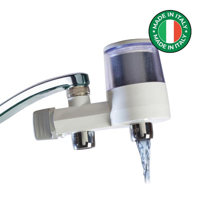 Φίλτρο Νερού Βρύσης Super Mike Με Ανταλλακτικό 5μm