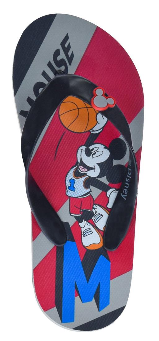 Σαγιονάρες "Mickey Mouse basketball" μαύρο