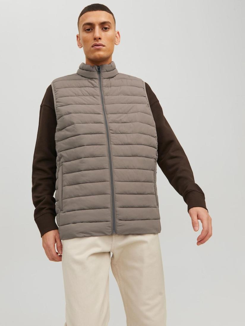 Αμάνικο μπουφάν "Bodywarmer" grey falcon