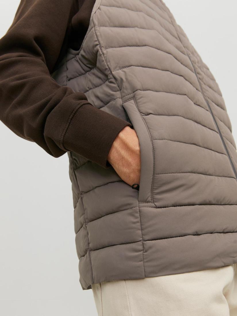 Αμάνικο μπουφάν "Bodywarmer" grey falcon