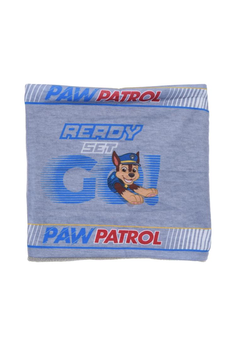 Λαιμός "Paw patrol" μελανζέ