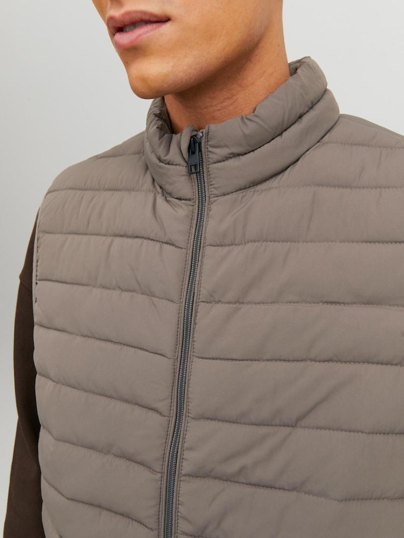 Αμάνικο μπουφάν "Bodywarmer" grey falcon