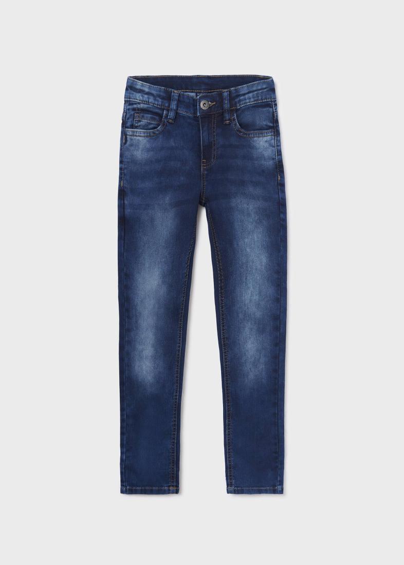 Παντελόνι τζιν "Denim Nukutavake" μπλε