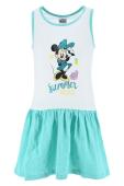 Φόρεμα Minnie Mouse "Summer" μέντα