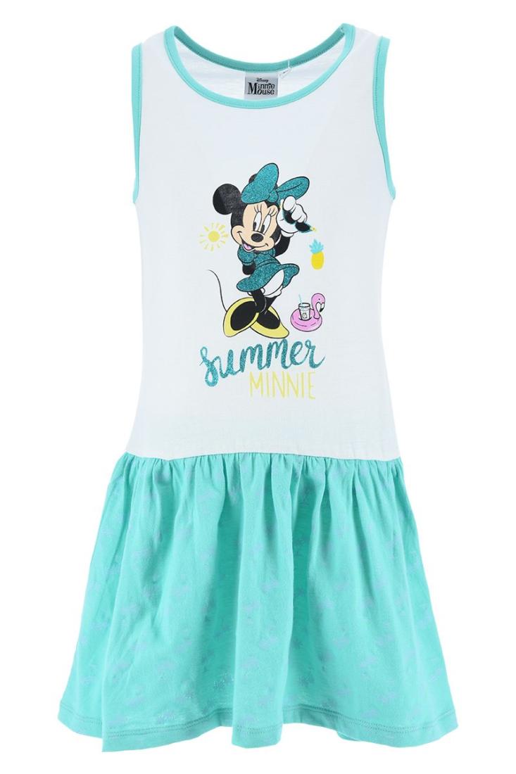 Φόρεμα Minnie Mouse "Summer" μέντα