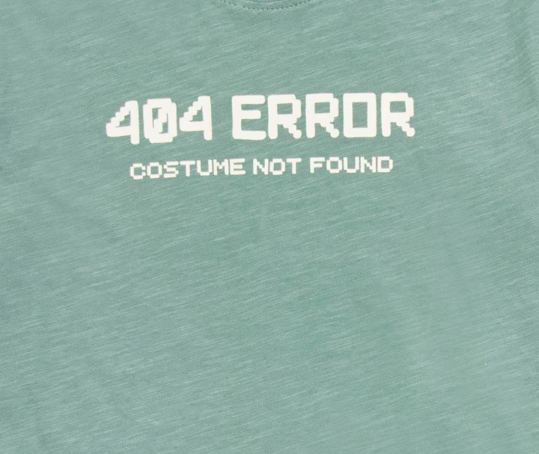 Σετ βερμούδα "404 Error" μέντα