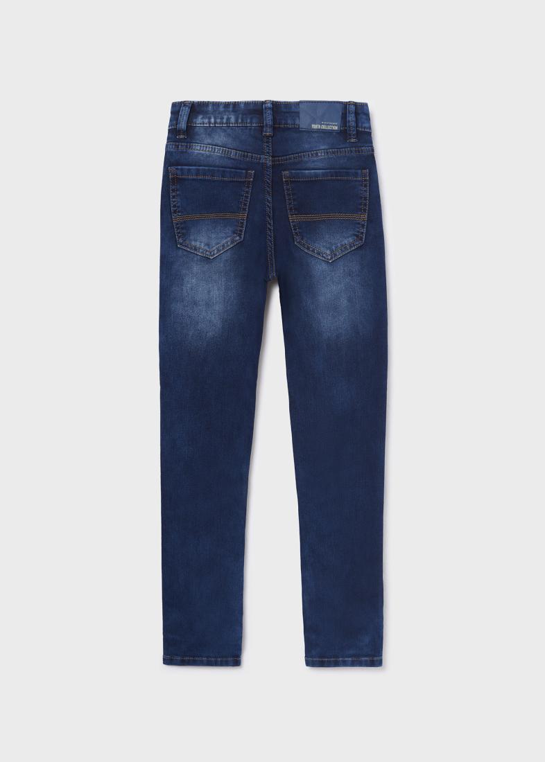 Παντελόνι τζιν "Denim Nukutavake" μπλε