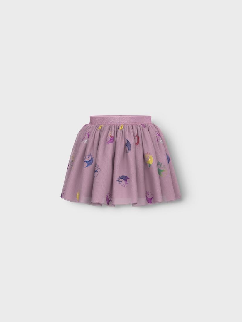 Φούστα με τούλι ''Princess skirt'' ροζ