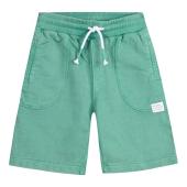 Βερμούδα μακό αγόρι "Mint green" μέντα
