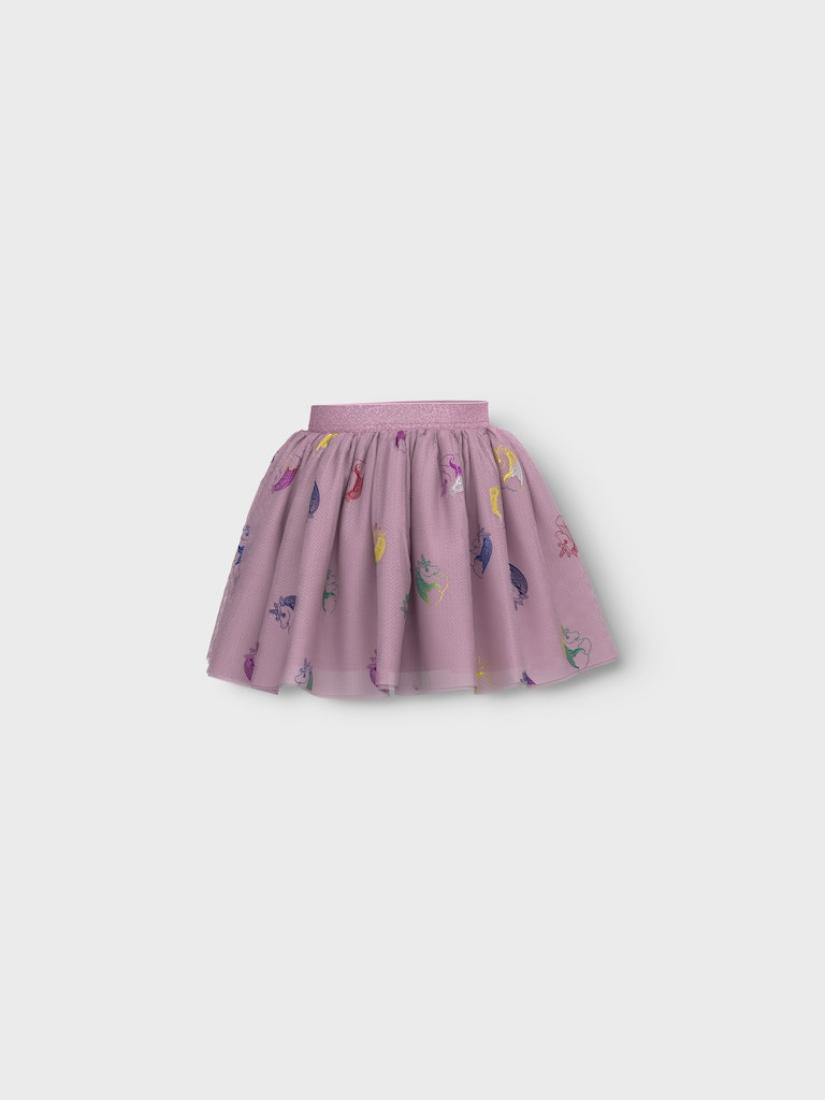 Φούστα με τούλι ''Princess skirt'' ροζ