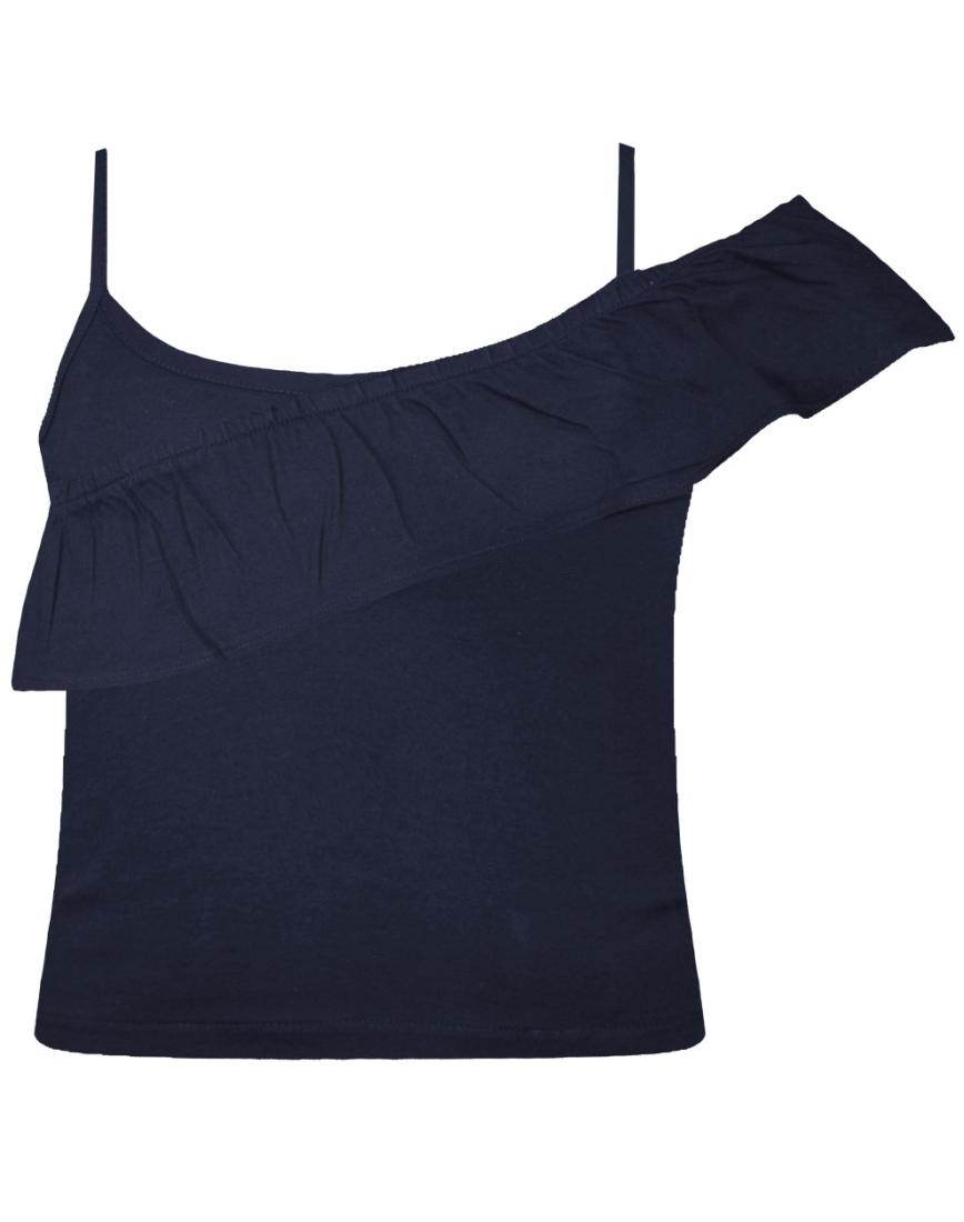 Μπλούζα "Navy top" μπλε