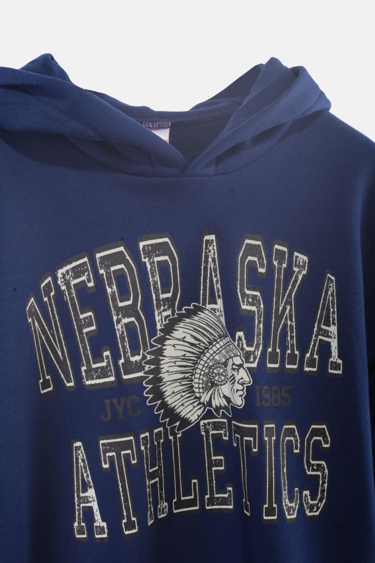 Σετ φόρμας εποχιακό "Nebraska" μπλε