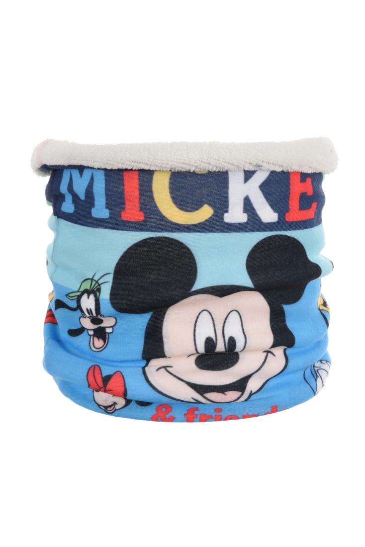 Λαιμός "Mickey mouse" λευκός