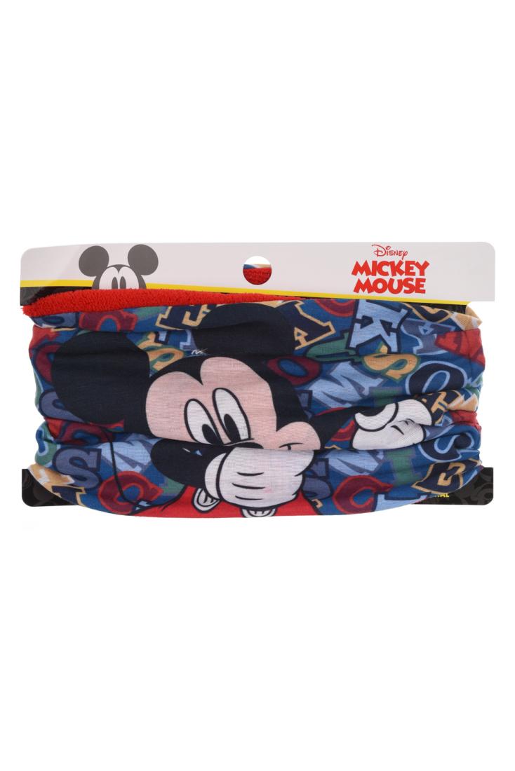 Λαιμός "Mickey mouse" κόκκινος