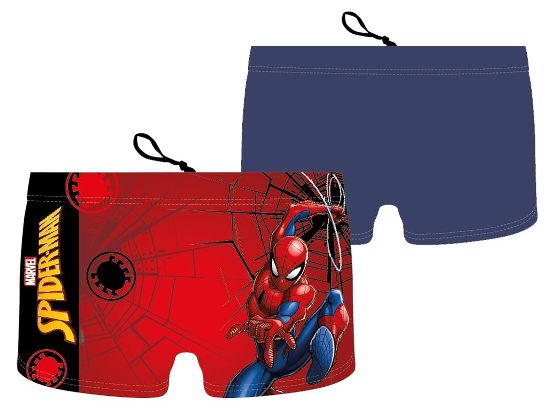 Μαγιό boxer "Spider-man web" μπλε