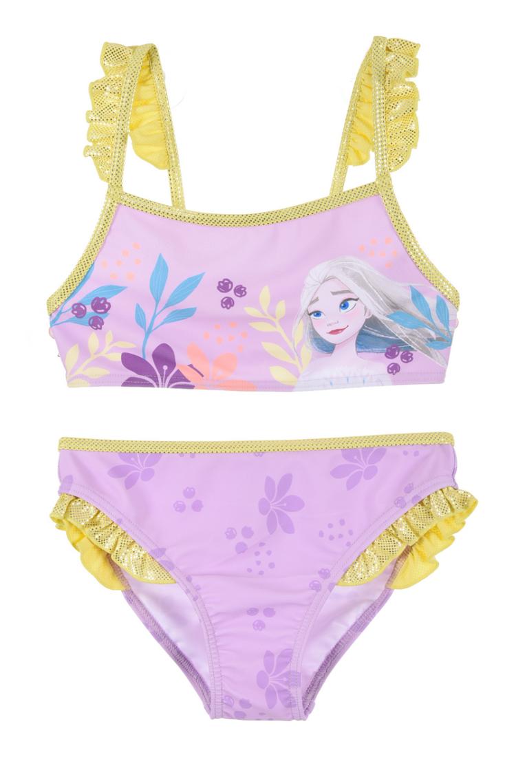 Μπικίνι "Elsa" λιλά