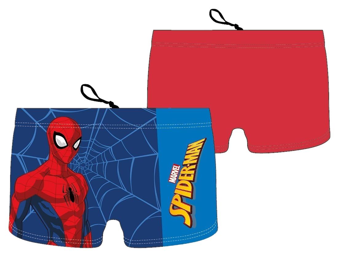 Μαγιό boxer "Marvel Spider-Man" κόκκινο