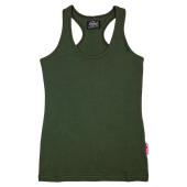 Μπλούζα "Tank top" χακί