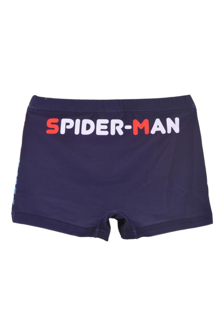 Μαγιό boxer "Spider-Man stripes" μπλε