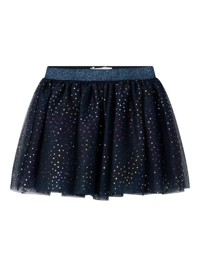 Φούστα με τούλι ''Princess skirt'' μπλε