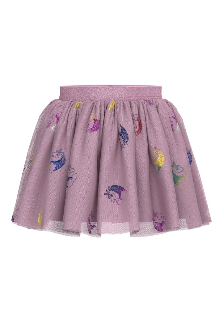 Φούστα με τούλι ''Princess skirt'' ροζ