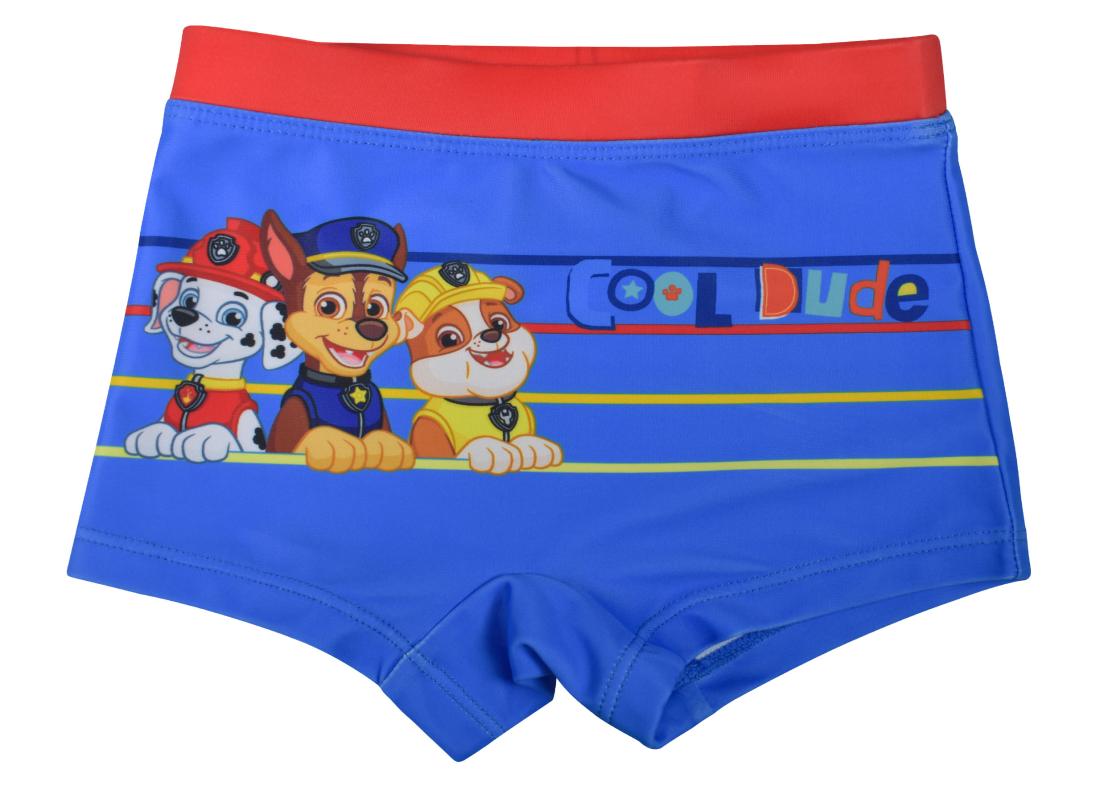 Μαγιό boxer Paw Patrol "Cool dude" ρουά