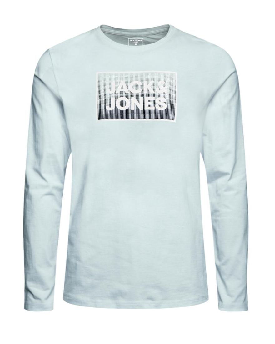 Μπλούζα "Jack & Jones" μέντα