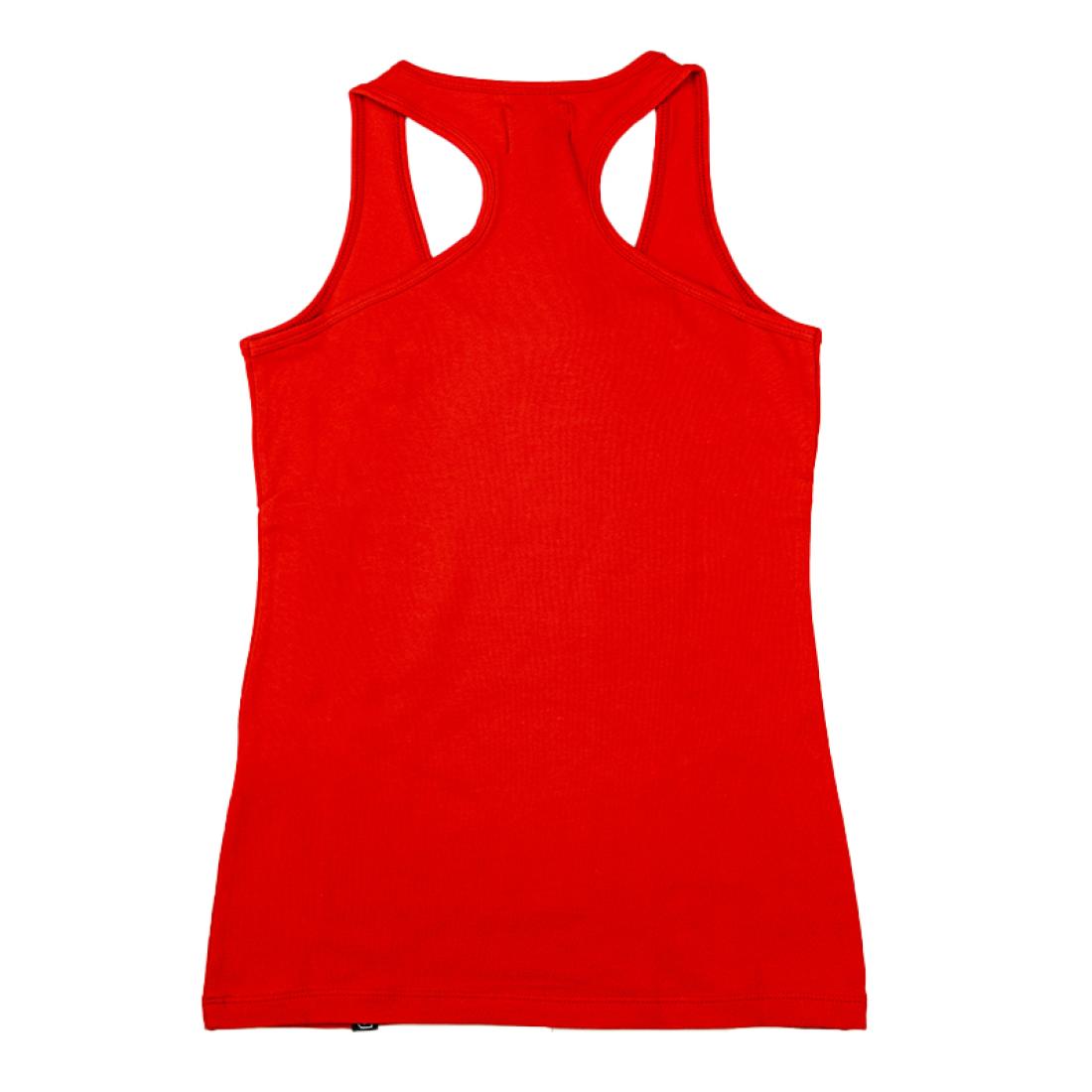 Μπλούζα "Tank top" κόκκινη