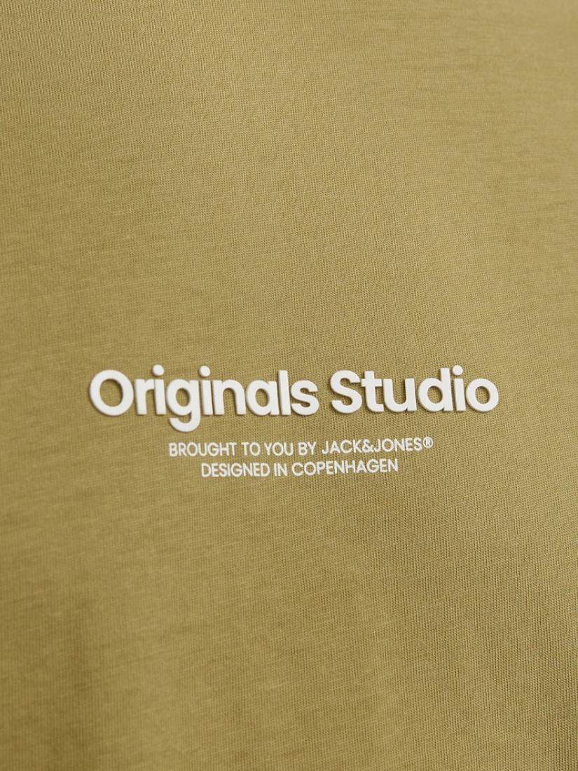 Μπλούζα αμάνικη ανδρική "Originals studio" cedar