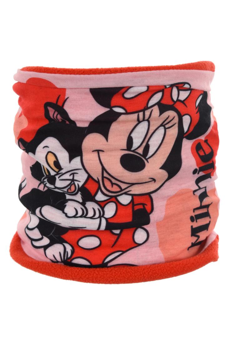 Λαιμός "Minnie mouse" κόκκινος