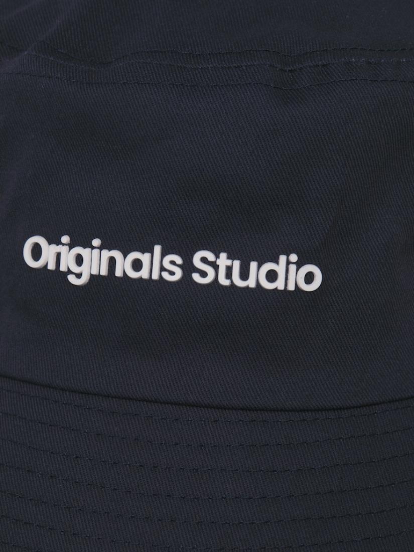 Καπέλο στρογγυλό "Originals Studio" μπλε