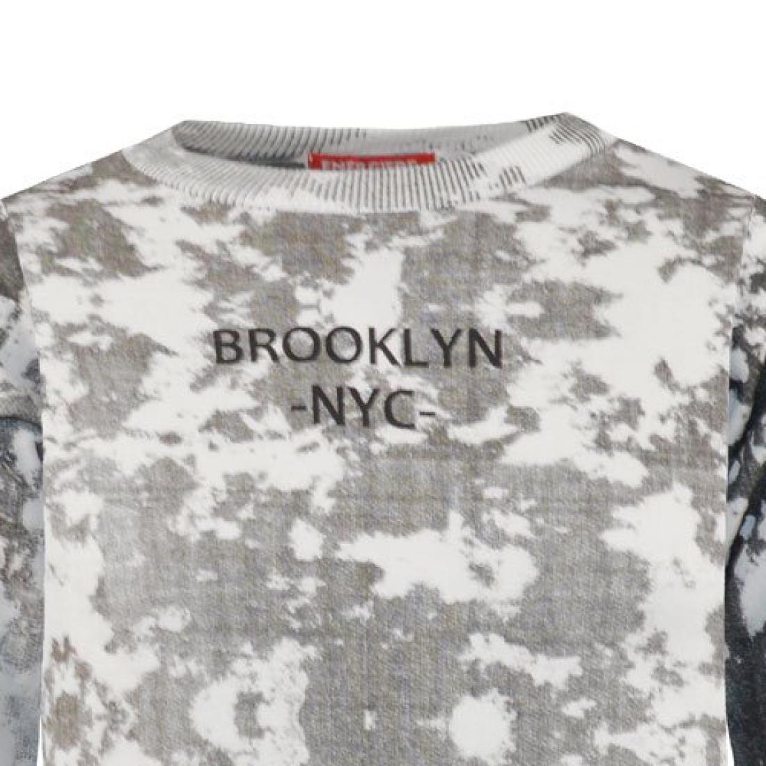 Φόρεμα "Brooklyn-NYC" μαύρο