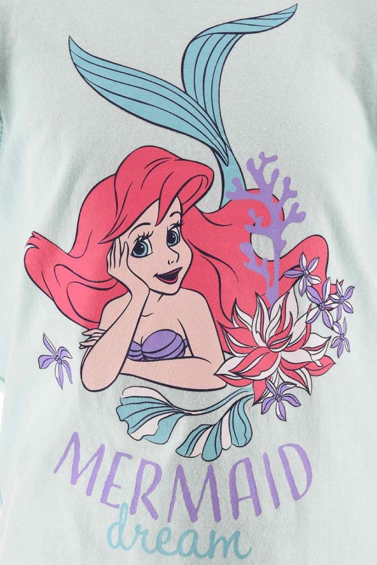 Πυτζάμα "Mermaid dream" μέντα