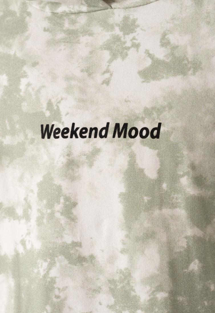 Σετ φόρμας κορίτσι "Weekend Mood" μέντα