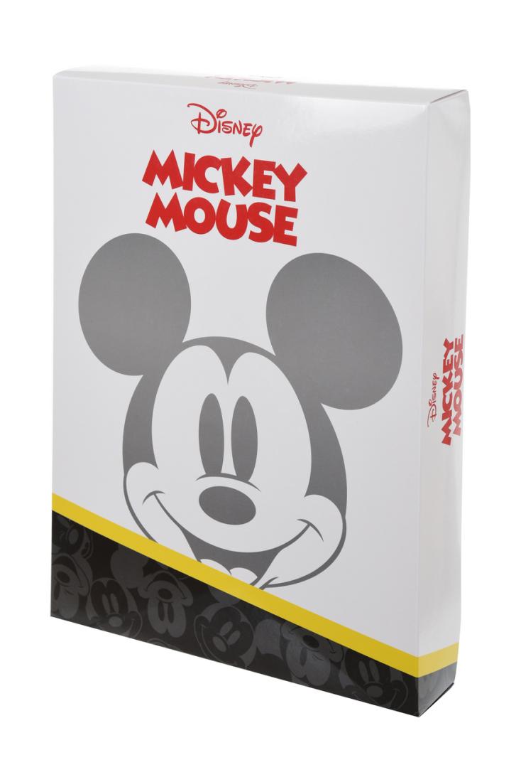 Πυτζάμα φλις "Mickey Mouse" κόκκινη