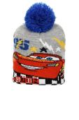 Σκουφάκι Disney "Cars" γκρι μελανζέ